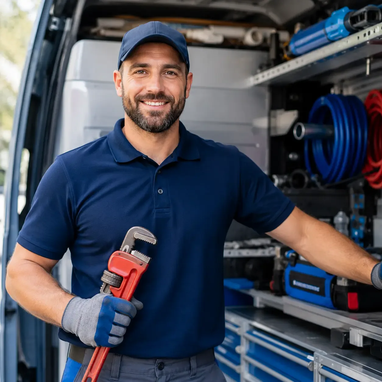 Local emergency plumbing professionals in Spring Church, PA